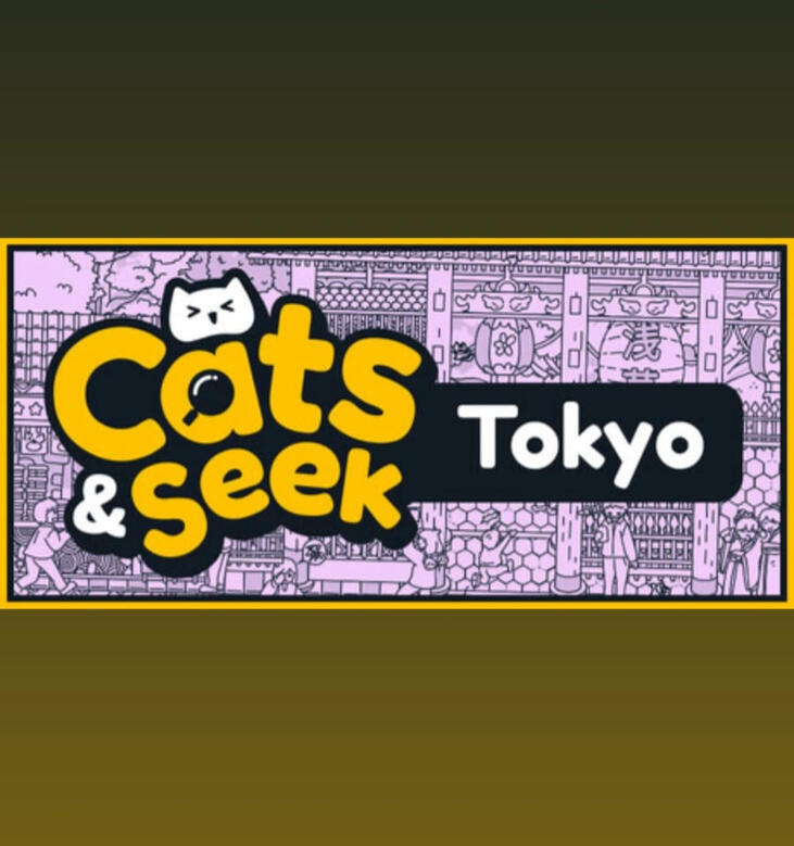 Cats &amp; Seek: Tokyo