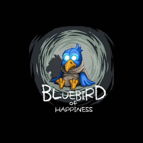Bluebird of Happiness