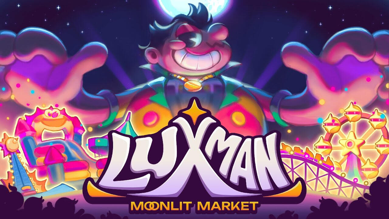 Luxman Moonlit Market